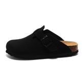 Clog Casual Conforto - Preto
