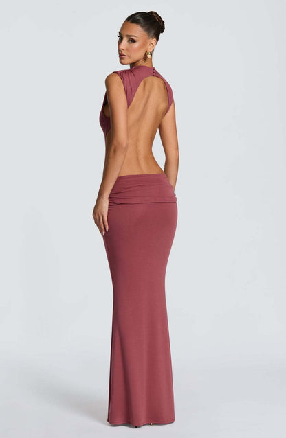 Vestido Longo Pery