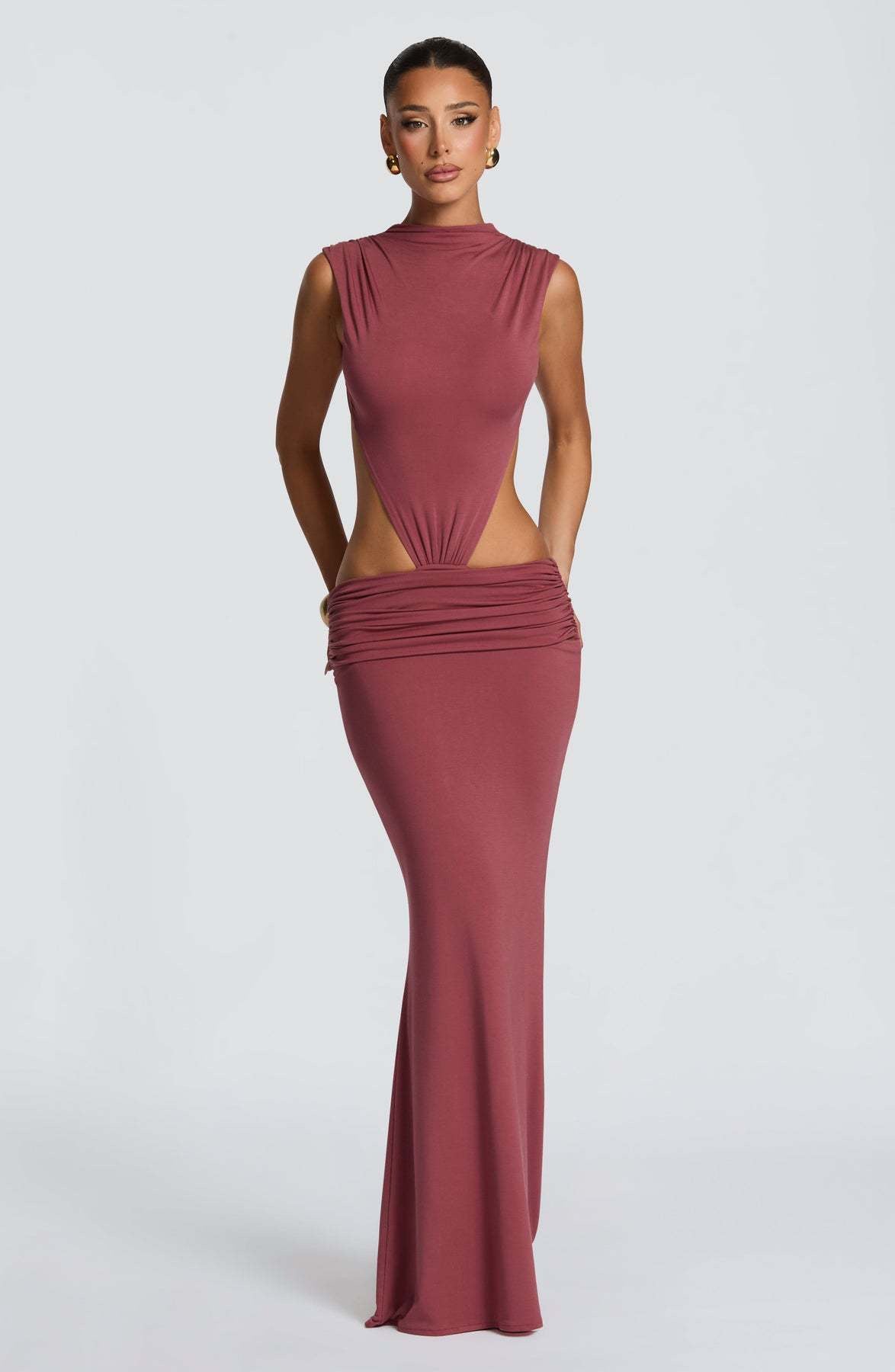 Vestido Longo Pery