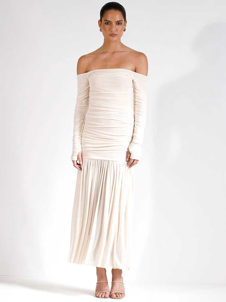 Vestido Longo Celestia Allure