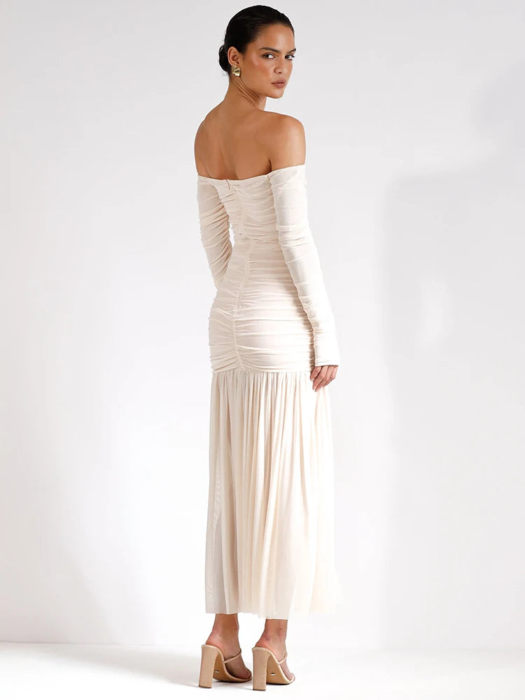Vestido Longo Celestia Allure