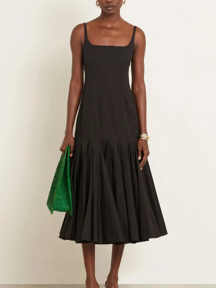 Vestido Feminino Midi – Isadora