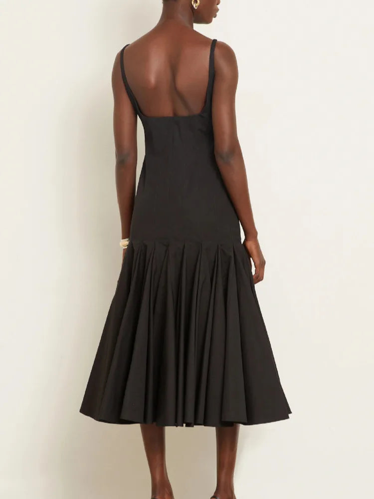 Vestido Feminino Midi – Isadora