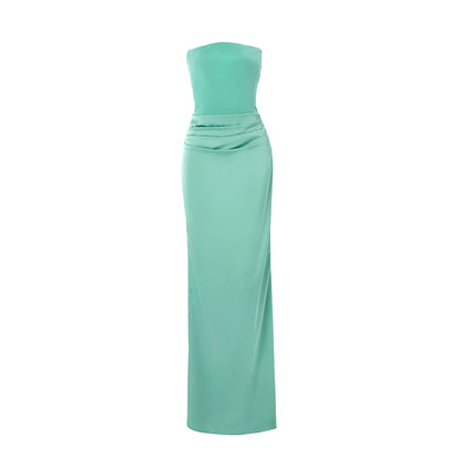 Vestido Feminino Ombro a Ombro - Mariana