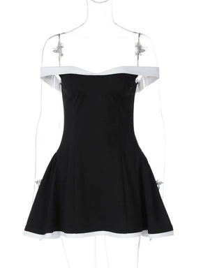 Vestido Lumara Éclat – Tomara que Caia A-Shape