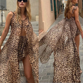 Conjunto Feminino de Verão – Léonie