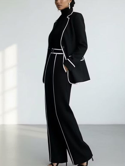 Conjunto Alfaiataria Elegante Valéria