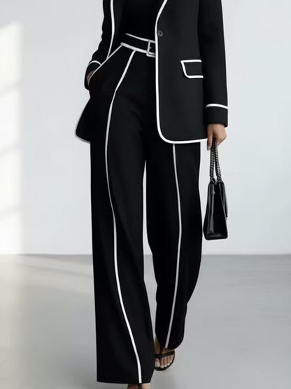 Conjunto Alfaiataria Elegante Valéria