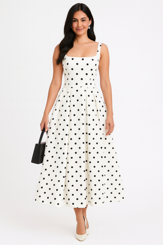 Vestido Midi Solana
