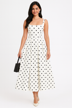 Vestido Midi Solana