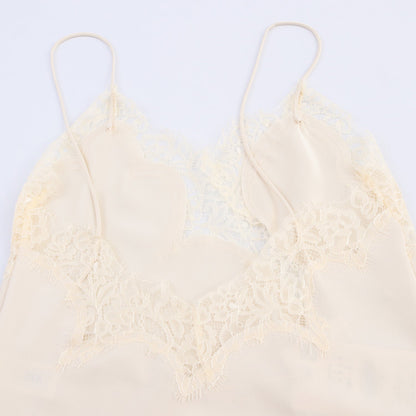 Vestido Lumière Satin – Encanto em Renda