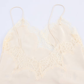 Vestido Lumière Satin – Encanto em Renda