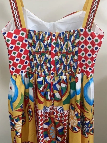 Vestido Inspiração Elegante - Bohemic