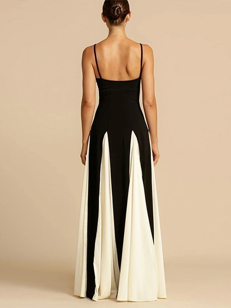 Vestido Elegante Sofisticado - Monica