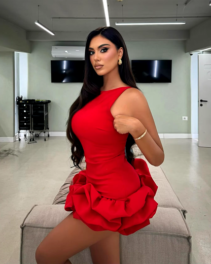 Vestido Feminino Curto - Luna