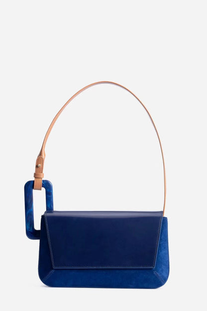 Bolsa Patchwork Colorida – Estilo Casual e Moderno