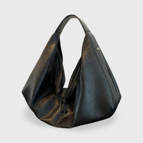 Bolsa Baggy Couro Vegano