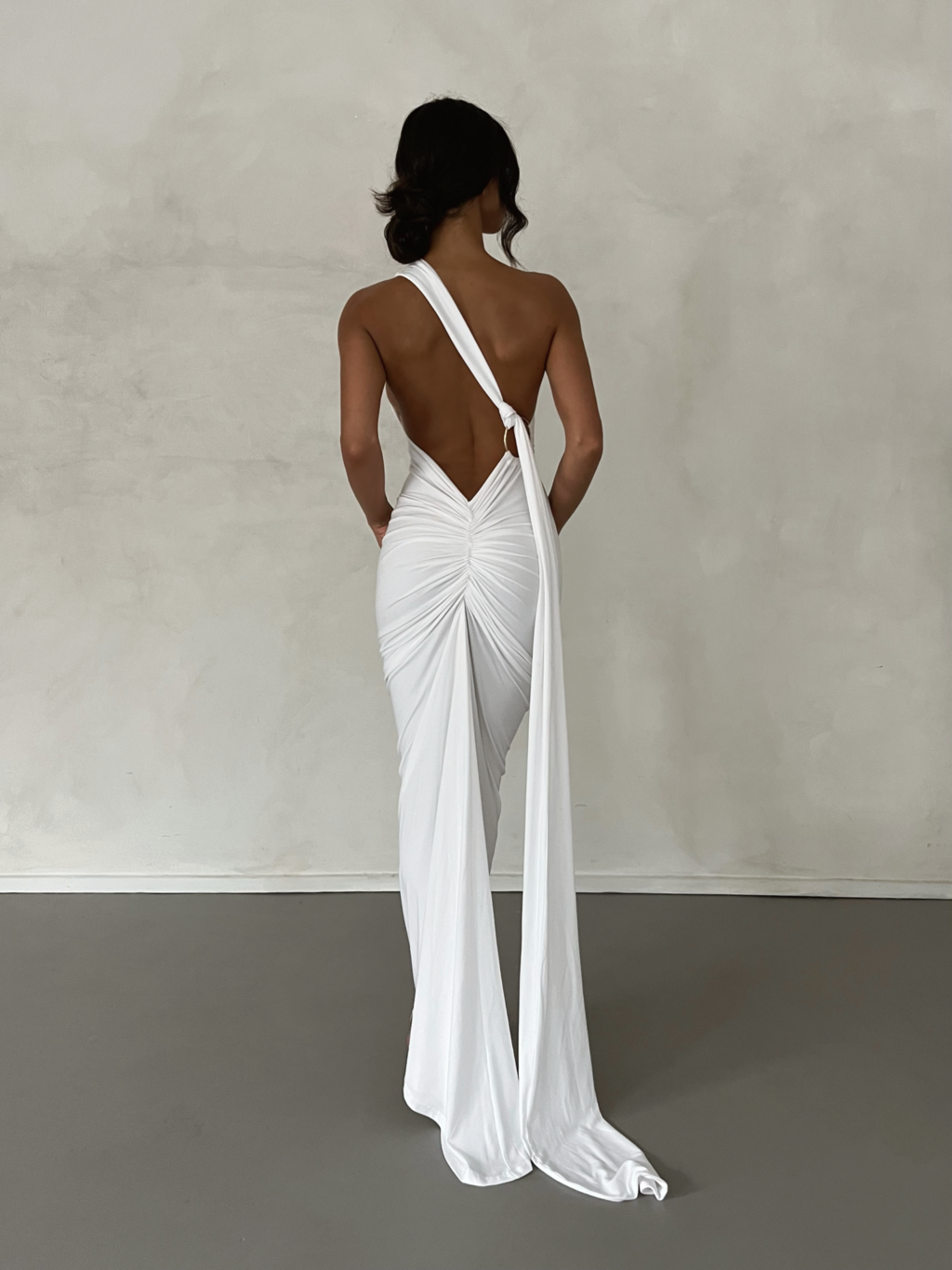 Vestido Feminino Empina Bumbum - Rafaela