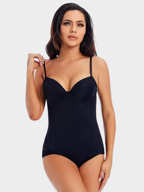 Body Modelador Slim Com Bojo