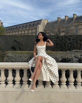 Vestido Midi Solana