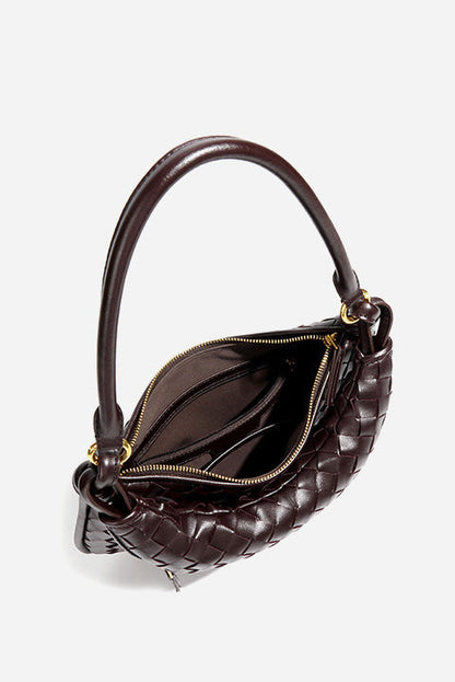 Bolsa Lua Crescente – Conjunto Artesanal 2 em 1