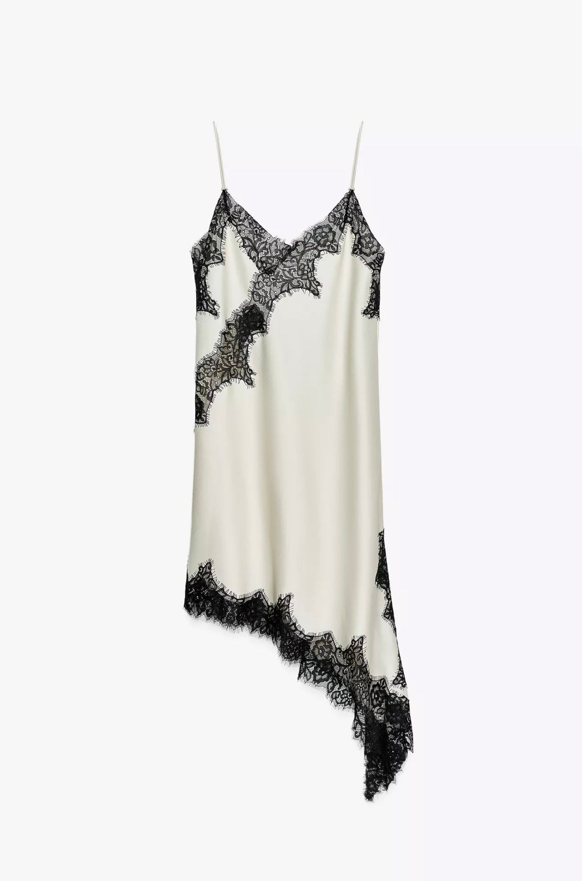 Vestido Lumière Satin – Encanto em Renda