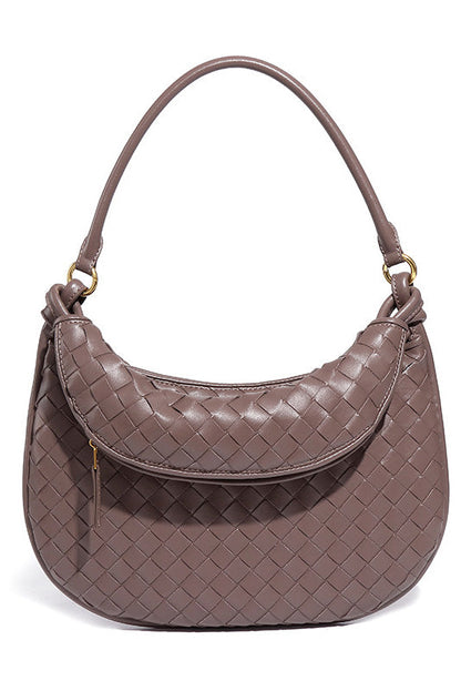 Bolsa Lua Crescente – Conjunto Artesanal 2 em 1