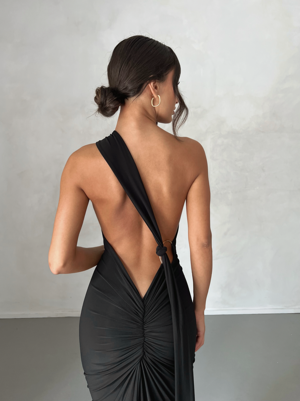 Vestido Feminino Empina Bumbum - Rafaela