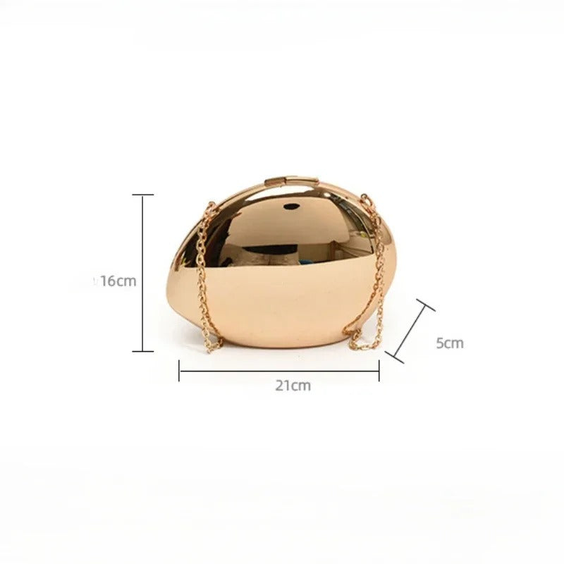 Bolsa Acrílico Fabrícia