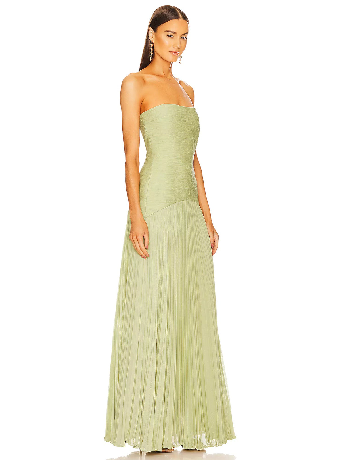 Vestido Longo Elysian Reverie