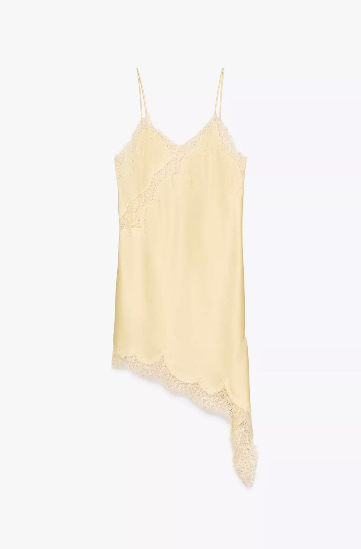 Vestido Lumière Satin – Encanto em Renda