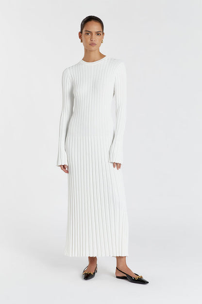 Vestido Feminino Longo Olga