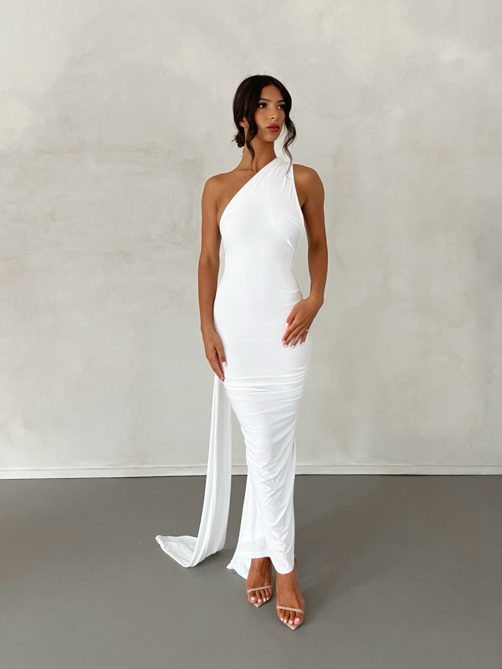 Vestido Feminino Empina Bumbum - Rafaela