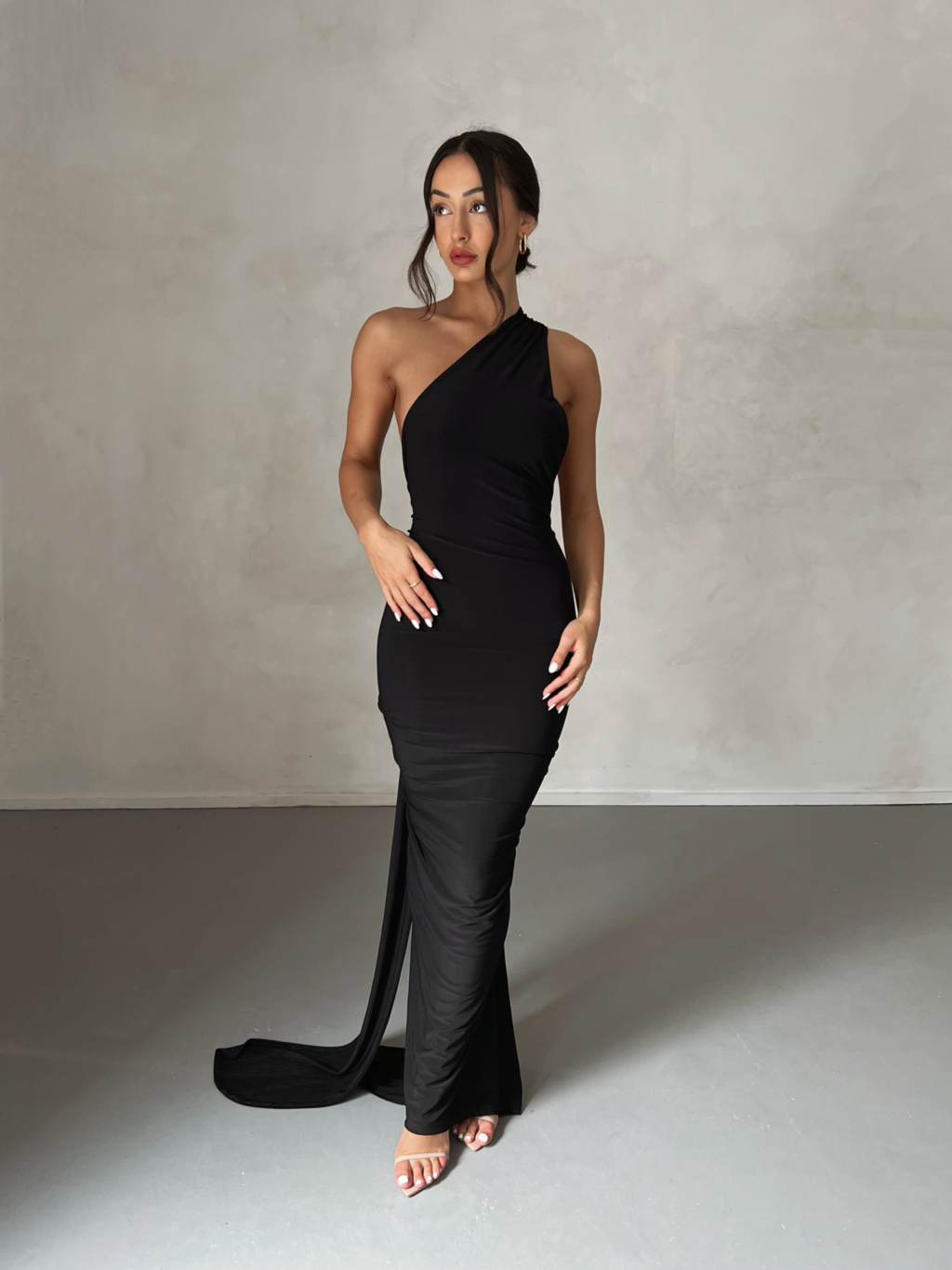 Vestido Feminino Empina Bumbum - Rafaela