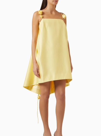 Vestido Curto Fiona Rose