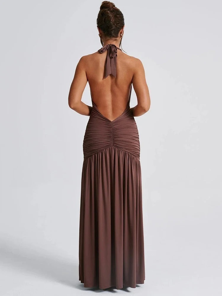 Vestido Feminino Malha - Camila