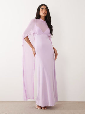 Vestido Longo Coral Seraphine