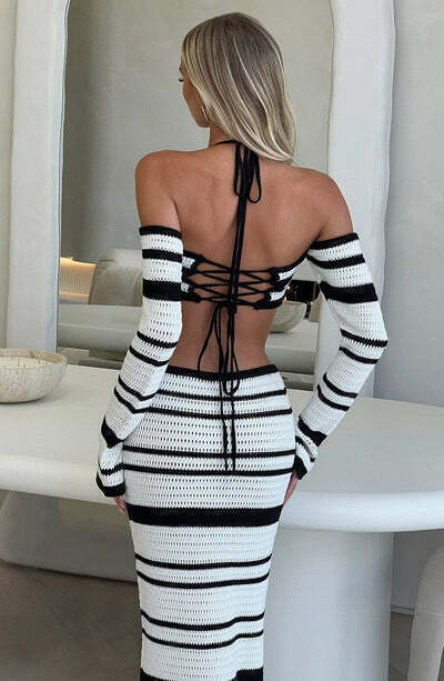 Conjunto Feminino Lã - Angelina