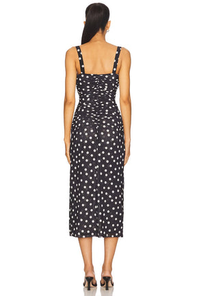 Vestido Carla Midi Bustier