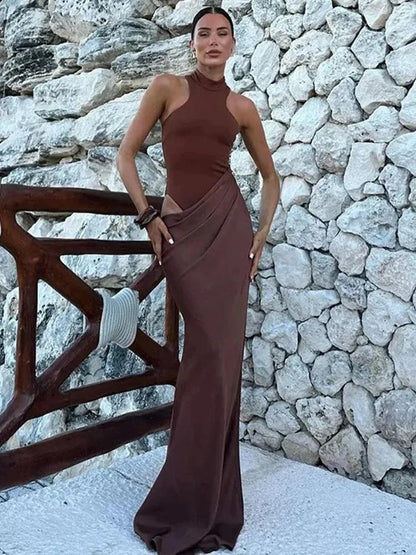 Vestido Feminino Cetim Body - Vick