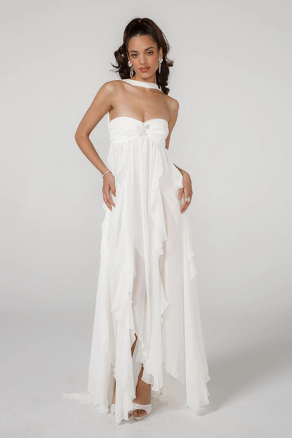Vestido Plissado Soltinho – Lola