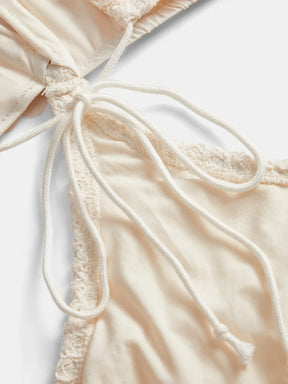 Vestido Elegante Noite de Cristal