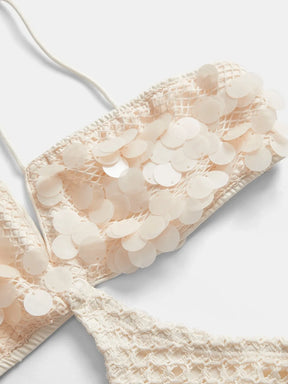 Vestido Elegante Noite de Cristal