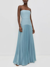 Vestido Longo Elysian Reverie