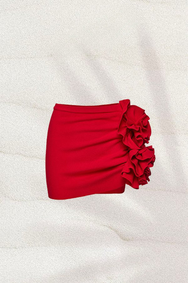 Biquíni Joyce Floral com Tiras