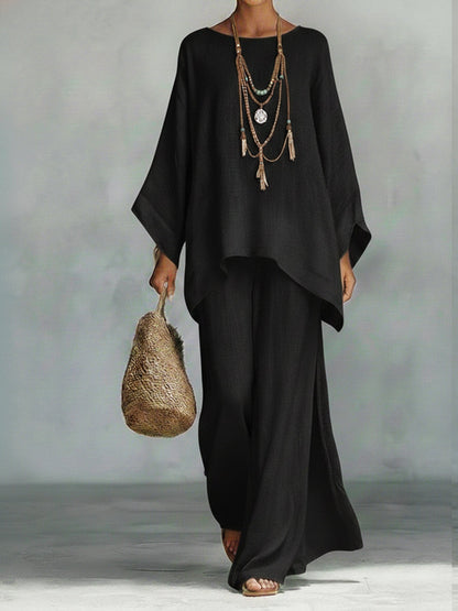 Conjunto Marvessa – Elegância Boho com leveza e movimento