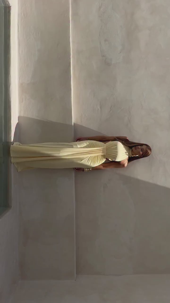 Vestido Feminino Elegante Seville