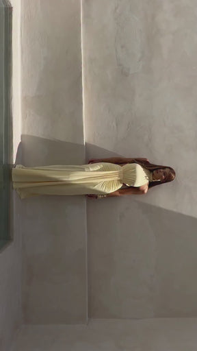 Vestido Feminino Elegante Seville