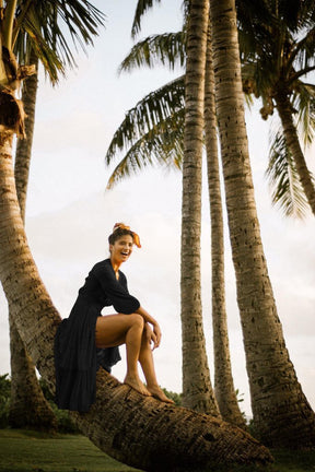 Saída de Praia Susie em Algodão com Botões